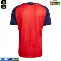 Spanien Heimtrikot WM 2026 Kurzarm